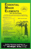Essential Minor Elements Granular Fertilizer (1 lb., 5 lb., 25 lb.)