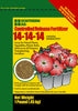 Controlled Release Fertilizer 14-14-14 Southern Ag (1 lb. 5 lb. 20 lb.)