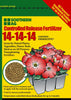 Controlled Release Fertilizer 14-14-14 Southern Ag (1 lb. 5 lb. 20 lb.)