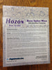 Hozon Brass Siphon Mixer with Backflow Preventer
