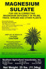 Magnesium Sulfate Fertilizer Southern Ag (5 lb., 25 lb.)