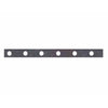 3/4" Steel Strap Punched Steel Banding 100'  .020/TS-1800# Strap-This! Perforated
