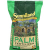 Sunniland Palm Fertilizer 6-1-8 Granules (5 lb., 10 Lb., 20 lb.)