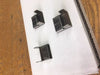 3/4" Steel Strap Wing Clips - Clip This (100ct.)