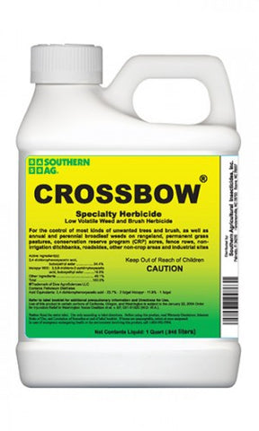 crossbow herbicide application The Landscaper Store — Crossbow Specialty Herbicide