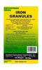 Iron Granules 30% Iron from Ferrous Iron Sulfate Southern Ag
