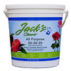 Jack's Classic All Purpose 20-20-20 Fertilizer