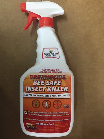 bee safe garden spray The Landscaper Store — Organocide Bee Safe Insect Killer Ready-to-Use Spray