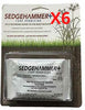 SedgeHammer + Herbicide 13.5 gram (1 packet, 2 packets, 4 packets, 6 packets)