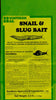 Snail and Slug Bait 3.25% Metaldehyde Controlled Release Pellets Southern Ag (1 lb., 2.5 lb., 20 lb.)