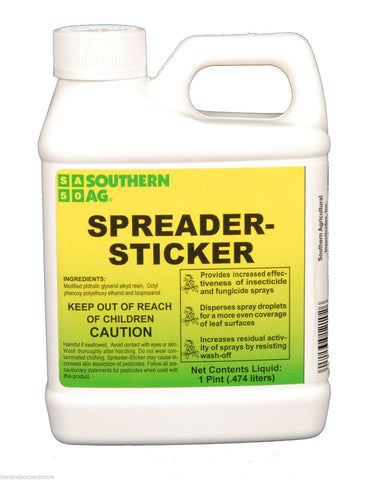 southern ag surfactant for herbicides non ionic 128oz 1 gallon Southern Ag Spreader Sticker Spray Enhancer 8 oz