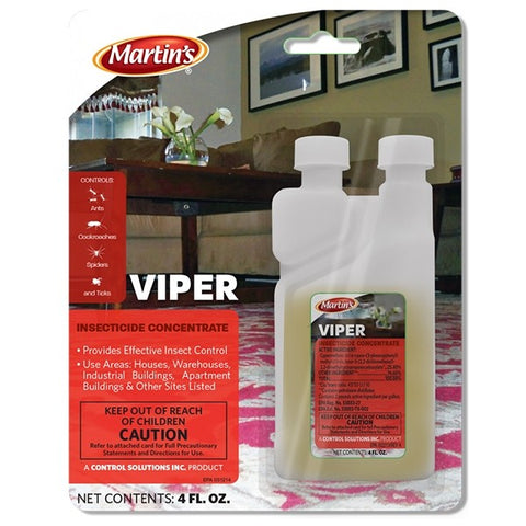 The Landscaper Store — Viper Insecticide 25.3% Cypermethrin – Pro Pest ...